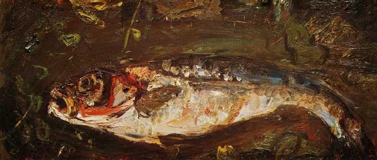 Chaim Soutine The Salmon oil painting picture